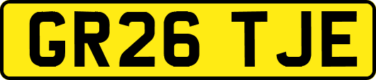 GR26TJE