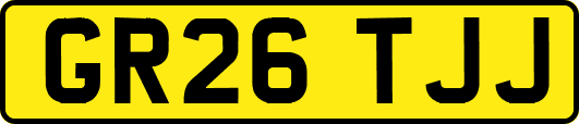 GR26TJJ