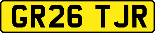 GR26TJR