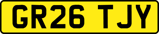 GR26TJY