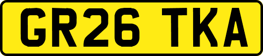 GR26TKA