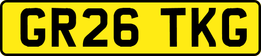 GR26TKG