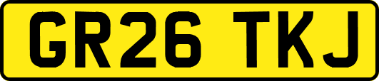 GR26TKJ