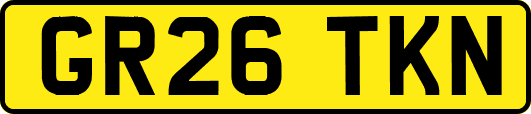 GR26TKN