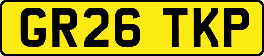 GR26TKP