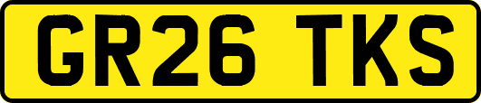 GR26TKS