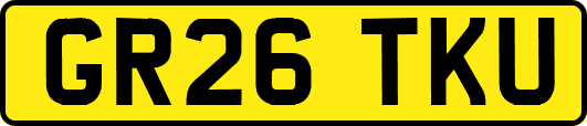 GR26TKU