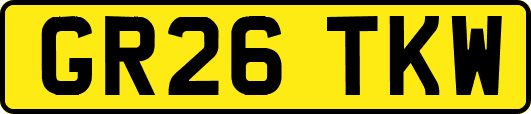 GR26TKW
