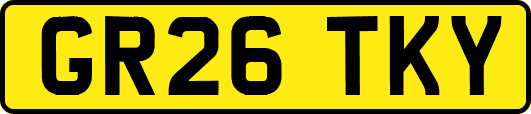 GR26TKY