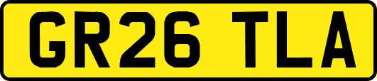 GR26TLA