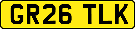 GR26TLK