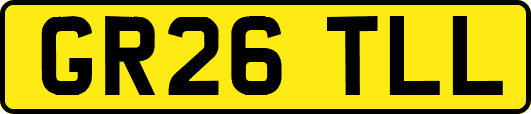 GR26TLL