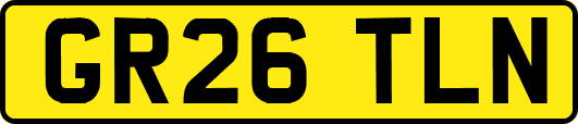 GR26TLN
