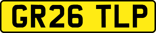 GR26TLP