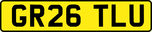 GR26TLU