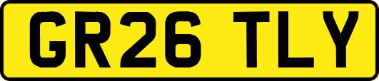 GR26TLY