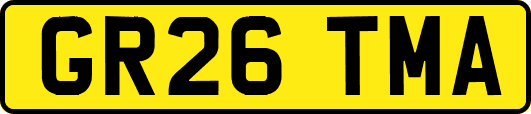 GR26TMA