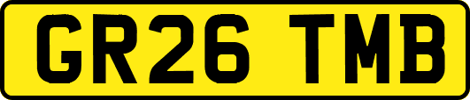 GR26TMB