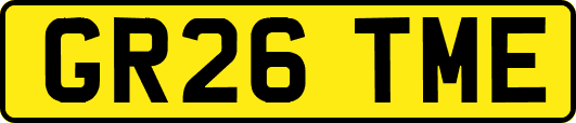 GR26TME