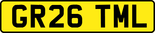 GR26TML