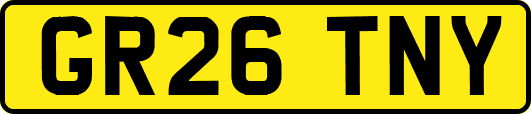 GR26TNY