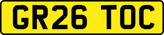 GR26TOC
