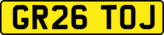 GR26TOJ