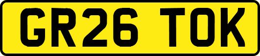 GR26TOK