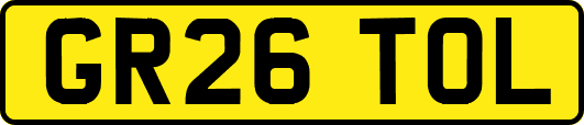 GR26TOL