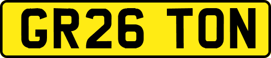 GR26TON