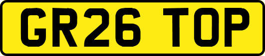 GR26TOP