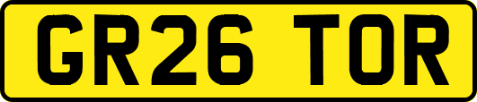 GR26TOR