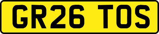 GR26TOS