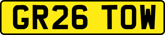 GR26TOW