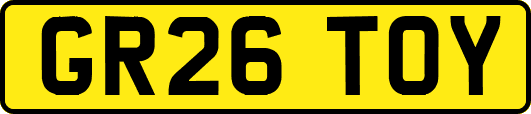 GR26TOY