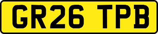 GR26TPB