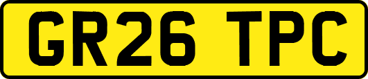 GR26TPC