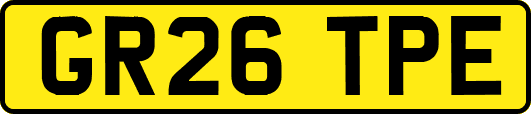 GR26TPE
