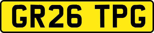GR26TPG