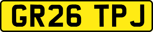 GR26TPJ
