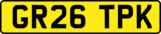 GR26TPK