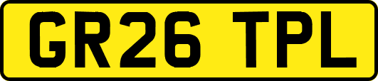 GR26TPL