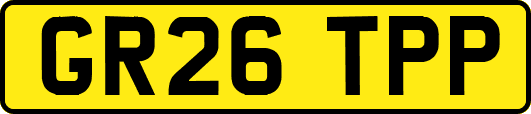 GR26TPP