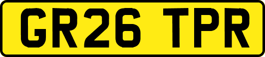 GR26TPR