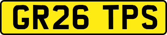 GR26TPS