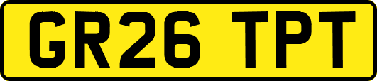 GR26TPT