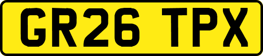 GR26TPX