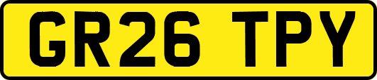 GR26TPY