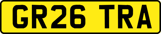 GR26TRA