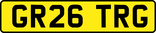 GR26TRG